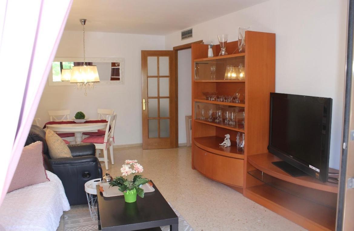 Apartamento Barcelo Al Riu Monistrol de Montserrat Exterior foto